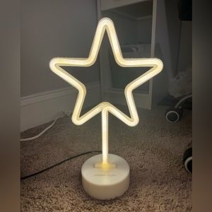 Light up star